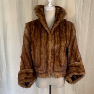 Vintage Fur Coat